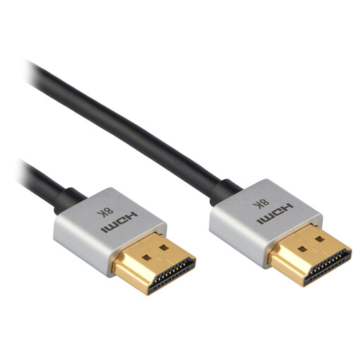 Pearstone Ultra-Thin 8K HDMI Cable (1.5')