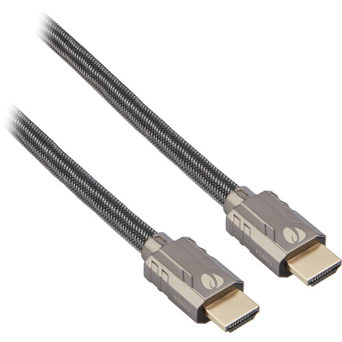 Pearstone Zinc Series Ultra High-Speed HDMI Cable (6.6')