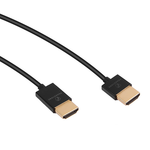Pearstone 10' Active Ultra-Thin HDMI Cable (Black)