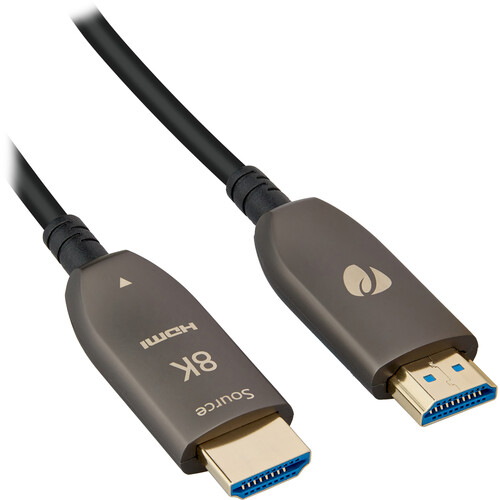 Pearstone 8K Hybrid Optical HDMI Cable (100', 2026)