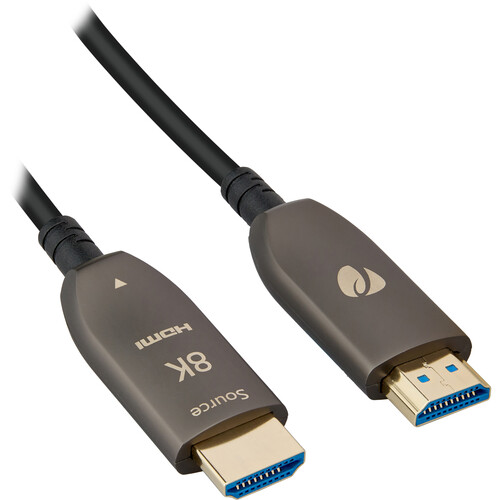 Pearstone 8K Hybrid Optical HDMI Cable (130', 2026)