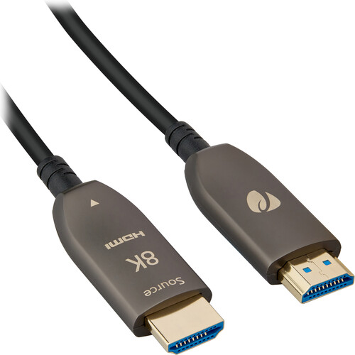 Pearstone 8K Hybrid Optical HDMI Cable (15', 2026)