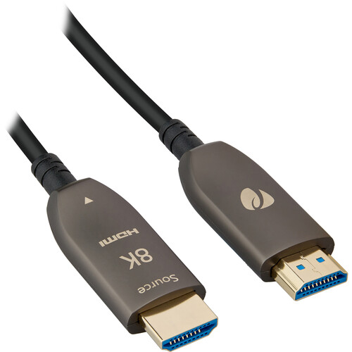 Pearstone 8K Hybrid Optical HDMI Cable (165', 2026)