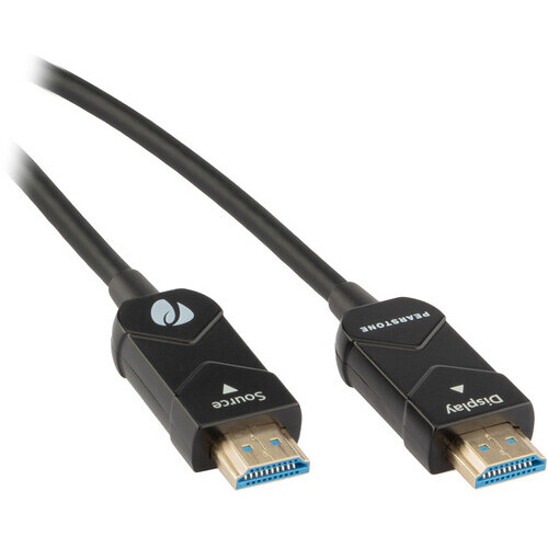 Pearstone 8K Hybrid Optical HDMI Cable (30')