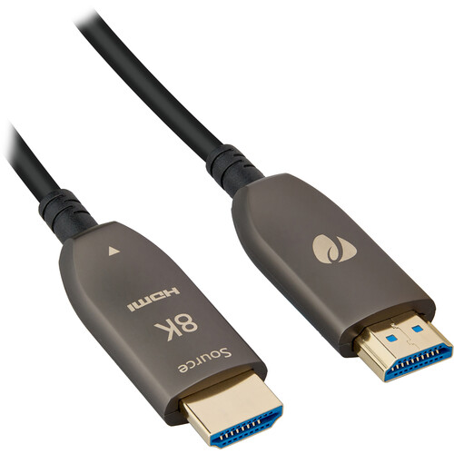 Pearstone 8K Hybrid Optical HDMI Cable (30', 2026)