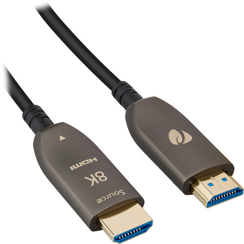 Pearstone 8K Hybrid Optical HDMI Cable (80', 2026)