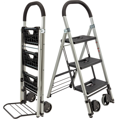 Pearstone PSL-3S Ladder Cart