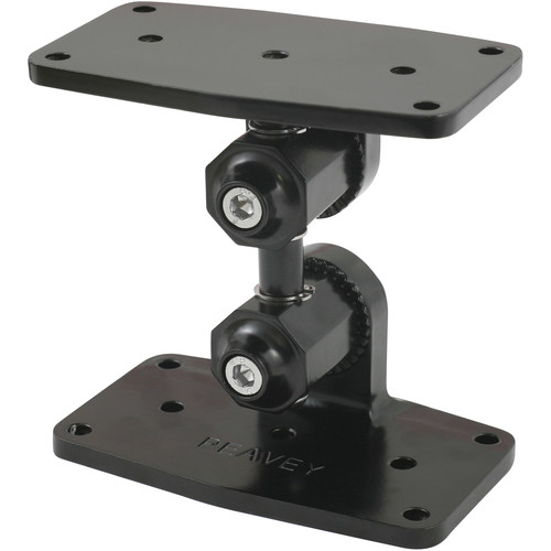 Peavey Versamount 35 Ceiling Bracket for Select Peavey Impulse Speakers (Black)