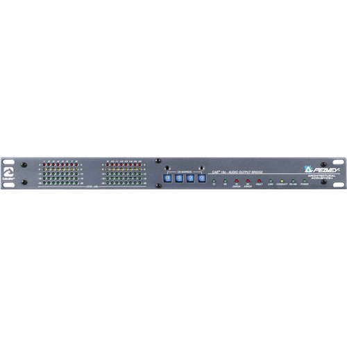 Peavey CAB 16o MediaMatrix CobraNet Audio Bridge 00479270 B&H