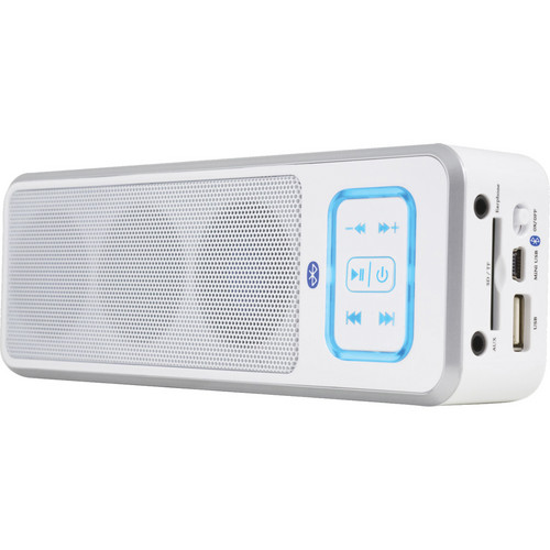 Peavey BTS 2.2 Bluetooth Speaker (White)