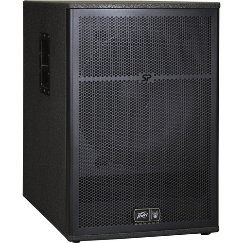 Peavey SP 6BX Quasi Four-Way Full-Range/Bi-Ampable Sound Reinforcement System
