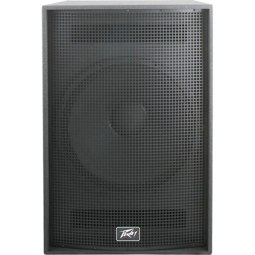 Peavey Versarray 124 Sub 24" Subwoofer (Black)