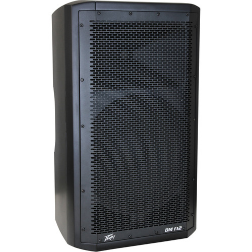 Peavey DM 112 2-Way 12" Woofer Dark Matter Series Speaker System