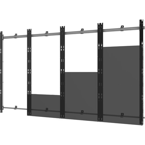 Peerless-AV SEAMLESS Kitted Series Wall Mount for Philips 27BDL 4x4 Video Wall