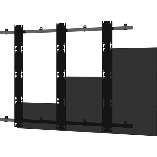 Peerless-AV Fixed Wall Mount for 4 x 4 Sharp NEC FA / FC / FE Video Wall