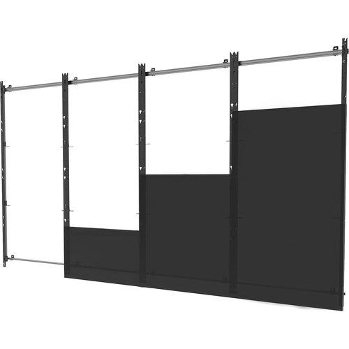 Peerless-AV DS-LEDIER Flat dvLED Mounting System for Samsung IER, IFR & IEA Series (Single)