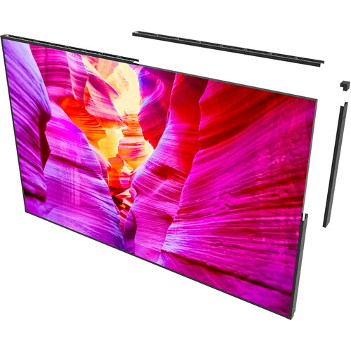 Peerless-AV Universal Trim Kit for Video Walls (20' Vented x 10' Solid)