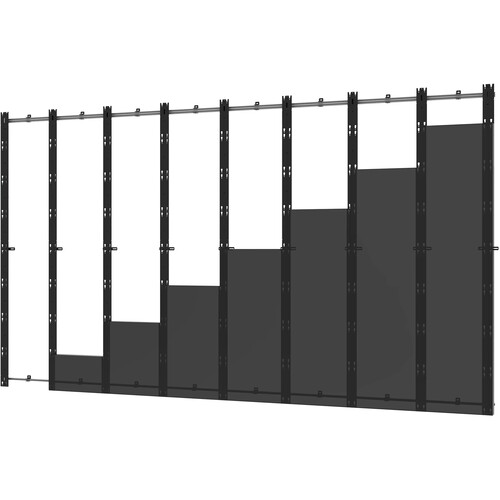 Peerless-AV Fixed Wall Mount for 8 x 8 Sony Crystal B/C Video Wall