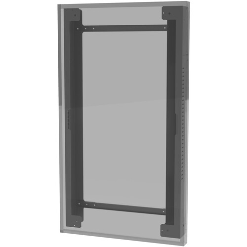 Peerless-AV EWP-55XE4F Outdoor Portrait Tilt Wall Mount for LG 55" XE4F-M Display
