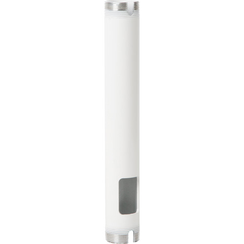 Peerless-AV EXT018-W Fixed Length Extension Column (White, 18")