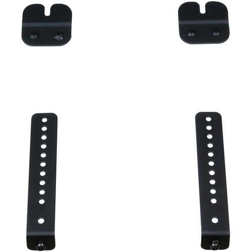 Peerless-AV Lock-Down Kit for Select Flat Panel TV Base Stands (Black)