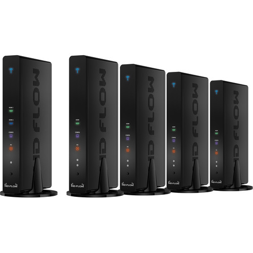 Peerless-AV HD Flow Pro Wireless Multimedia Kit