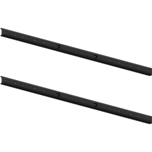 Peerless-AV Horizontal Rails Extended Up to 31.5" for SR560M/SR575E Cart