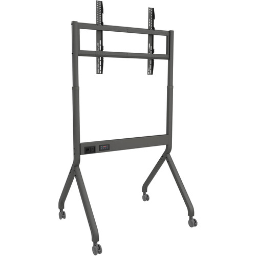 Peerless-AV Paramount Motorized Height-Adjustable Cart for 50 to 95" Interactive Displays