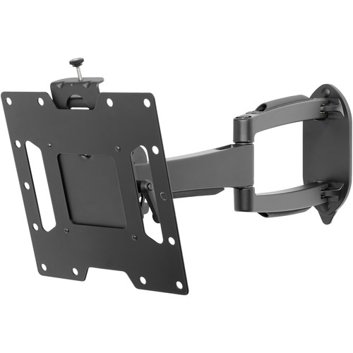 Peerless-AV SmartMount Articulating Wall Mount for 22 to 43" Displays (Black)