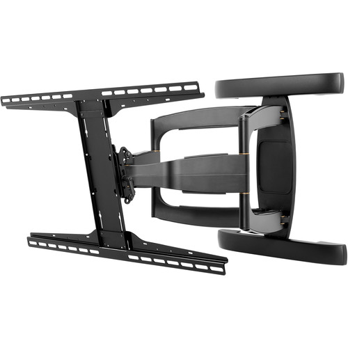 Peerless-AV SmartMount Articulating Wall Mount for 37 to 71" Displays (Black)