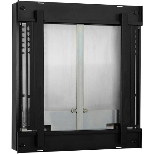 Peerless-AV SmartMount Flat Wall Mount with Vertical Lift for 90.2 to 154lb Interactive Displays