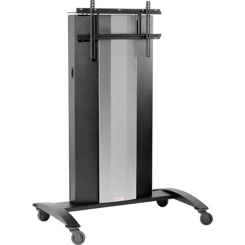 Peerless-AV SmartMount Collaboration Cart with Vertical Lift for 90.2 to 154 lb Display