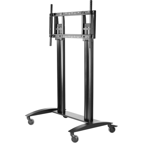 Peerless-AV SmartMount Flat Panel Cart for the 85" Microsoft Surface Hub 2S