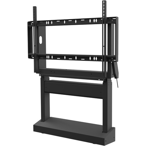 Peerless-AV SmartMount Motorized Height Adjustable Stand/Wall Mount for 42 to 86" Interactive Displays