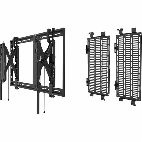 Peerless-AV STS680-2UCM3 SmartMount Universal Tilt Scissor Wall Mount for 49 to 120" Displays