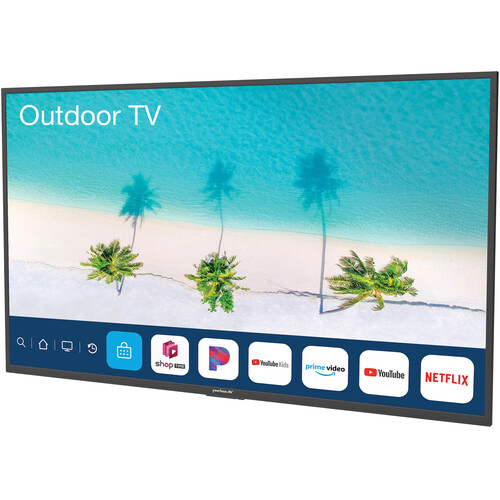 Peerless-AV Neptune 65" UHD 4K HDR Smart IPS LED Outdoor TV (Partial Sun)