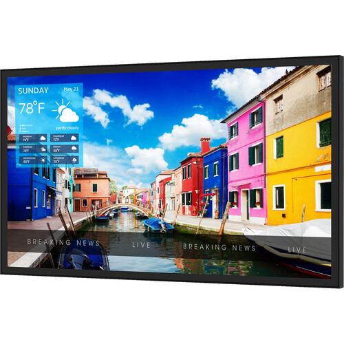 Peerless-AV Xtreme High Bright XHB5541 55" Full HD Outdoor Commercial Monitor