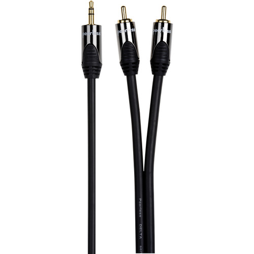 Peerless-AV High Performance Portable Stereo Audio Cable (16')
