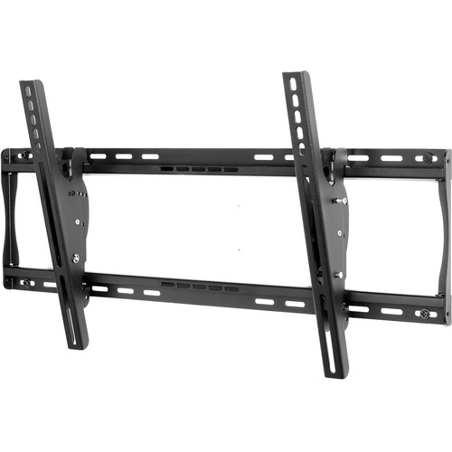 Peerless-AV EPT650 Outdoor Universal Tilt Wall Mount for 32 to 75" Flat-Panel Displays (Black)