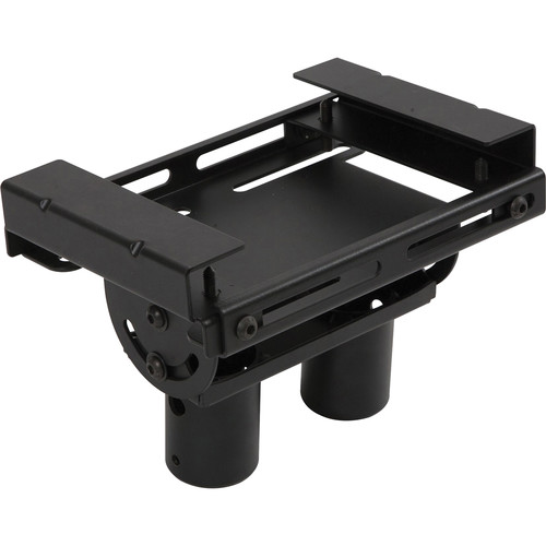 Peerless-AV MOD-CPI2 Modular Dual Pole I-beam Ceiling Plate (Black)