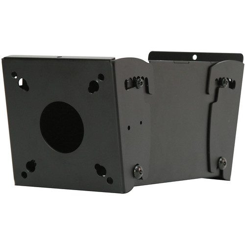 Peerless-AV Back-to-Back Display Mount for 10 to 65" Modular Series Flat Panel Display Mounts (Black)