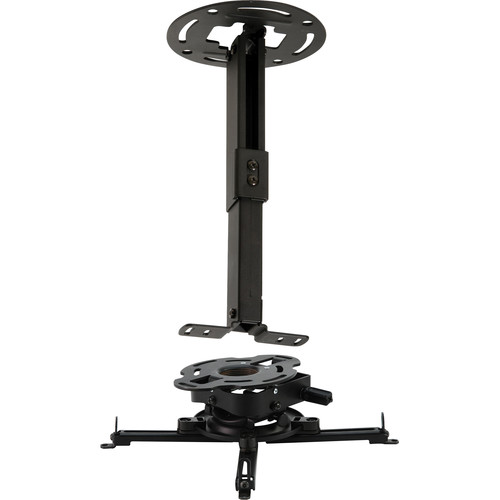 Peerless-AV PRGS-EXA Ceiling or Wall Mount Kit (Black)