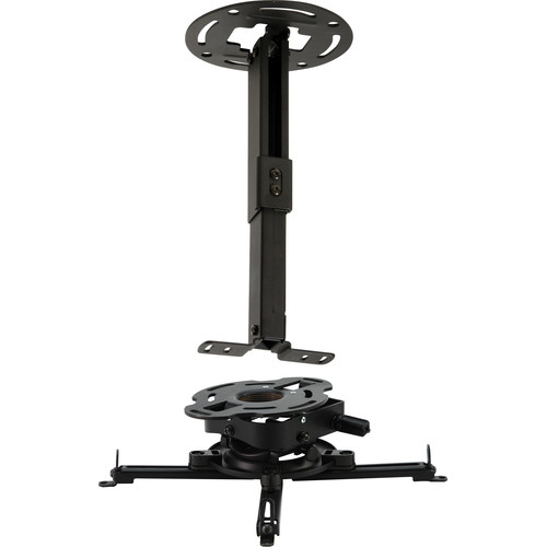 Peerless-AV PRGS-EXC Ceiling Mount Kit (Black)
