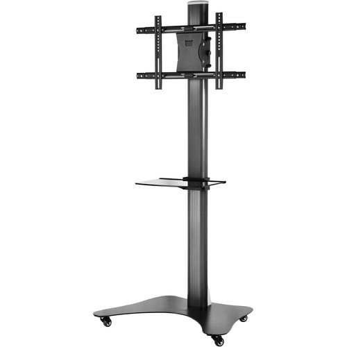 Peerless-AV SC550 Flat Panel Floor Cart for 32 to 47" Displays (Black)