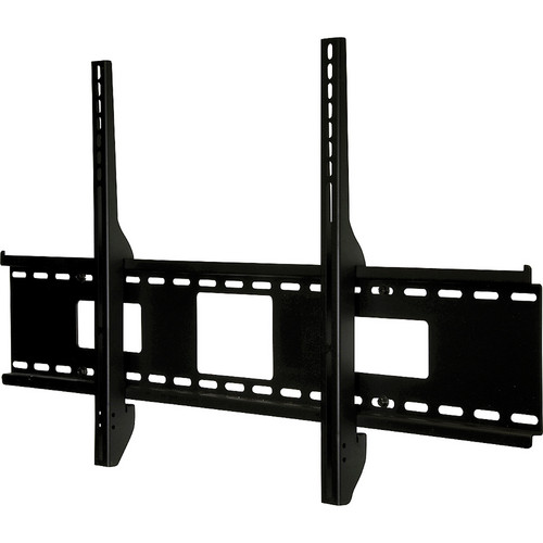 Peerless-AV Antimicrobial Universal Flat Wall Mount for 42 to 71" Flat Panel Displays (Black)
