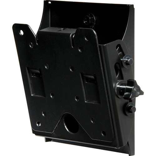 Peerless-AV SmartMount Antimicrobial Universal Tilt Wall Mount for 10 to 24" LCD Displays (Black)