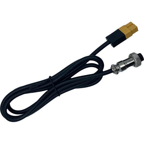 Pegasus Astro GX12 to XT60 Cable for NYX-101 Mount (3.3')