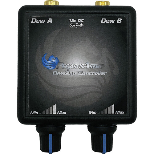 Pegasus Astro DewZap Dual-Channel Dew Heater Controller