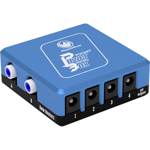 Pegasus Astro Pocket Powerbox Micro Power Supply