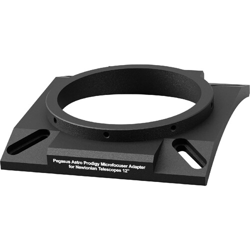 Pegasus Astro Prodigy Microfocuser Telescope Adapter for Newtonian 12"